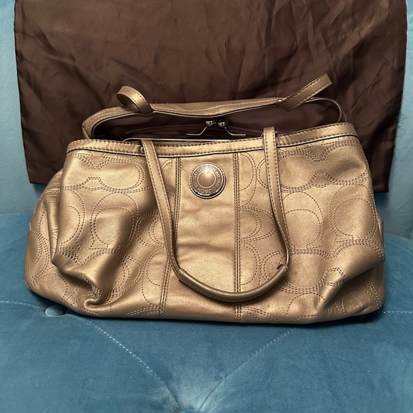 Coach Purse - Picture 1 of 5